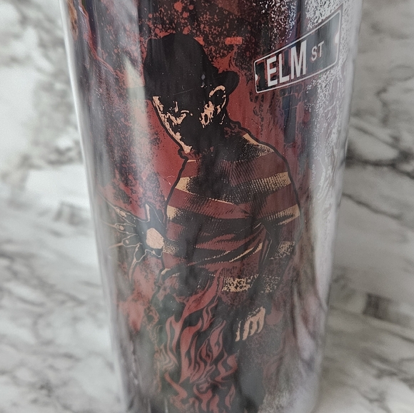 NWT Cold Drink Tumbler with Reusable Straw 20oz Various Styles - Picture 10 of 12